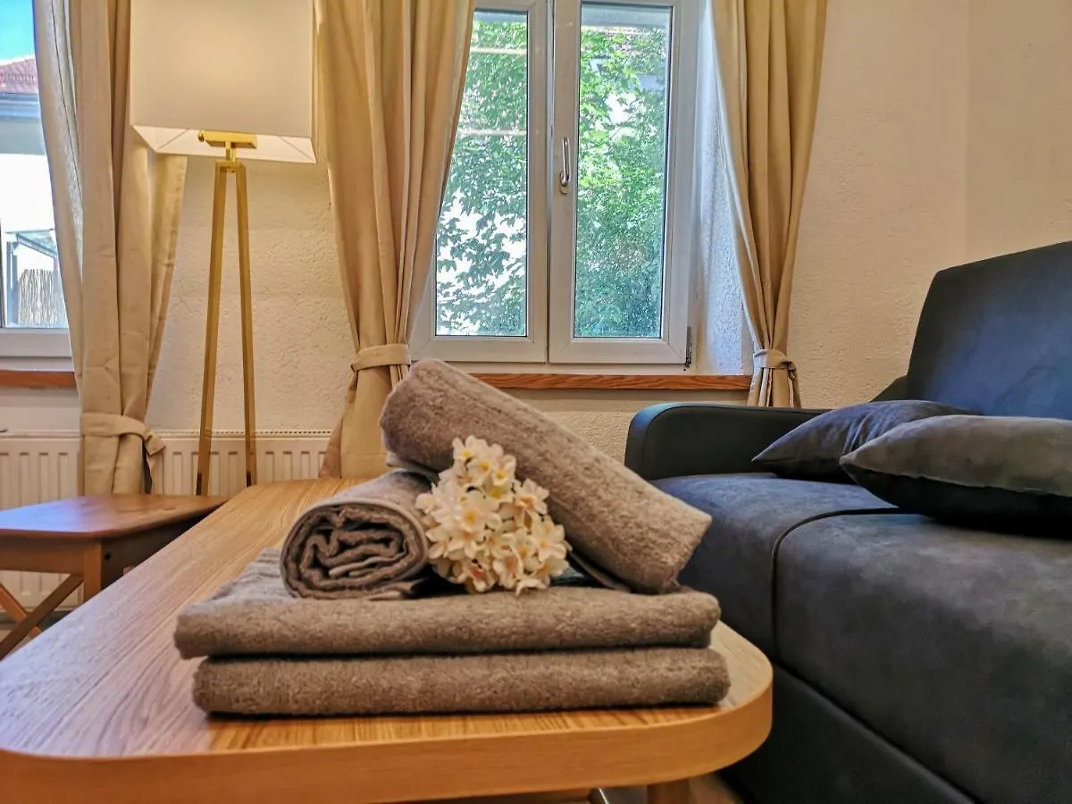 Apartment Deluxe Innsbruck Town Studio
