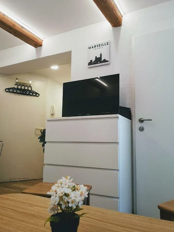 Deluxe Innsbruck Town Studio Lägenhet